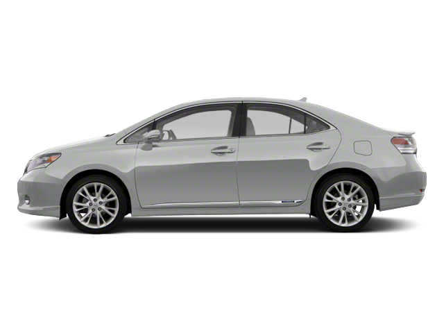 2010 Lexus HS 250h 