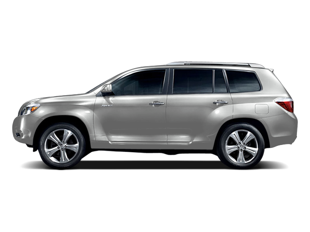 2010 Toyota Highlander Limited w/3rd Row Seat 4x4 V6's photo