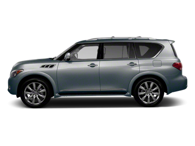 2011 INFINITI QX56 7-passenger