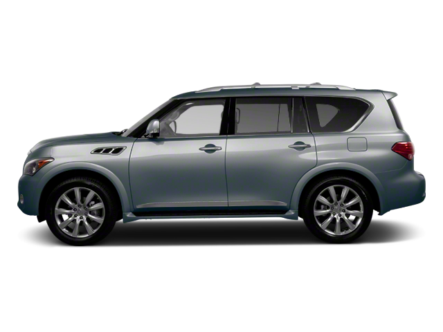 2011 INFINITI QX56 7-passenger