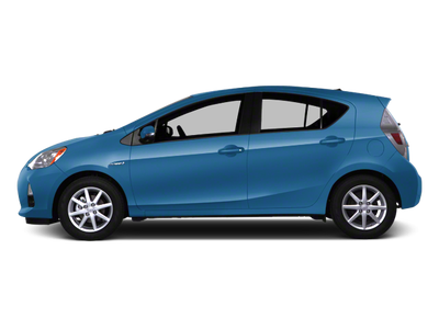 2012 Toyota Prius c Three