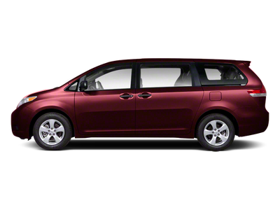2012 Toyota Sienna LE