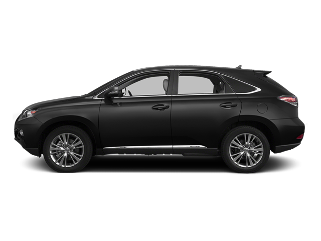 2013 Lexus RX 450h 