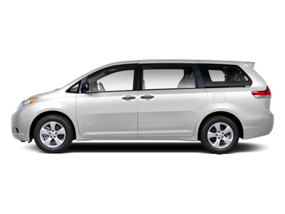 2013 Toyota Sienna Ltd