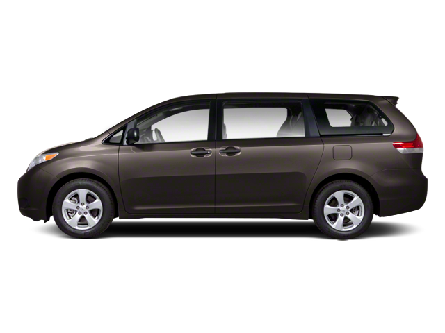 2013 Toyota Sienna Ltd