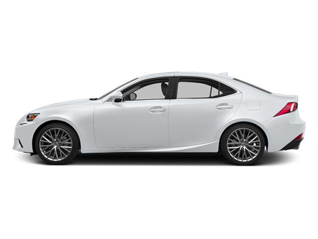 2014 Lexus IS 250 