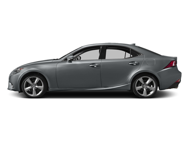 2014 Lexus IS 350 