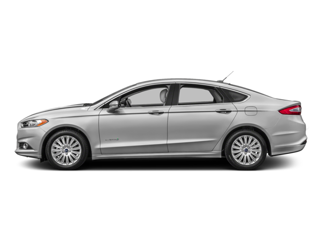 2016 Ford Fusion Hybrid S Hybrid