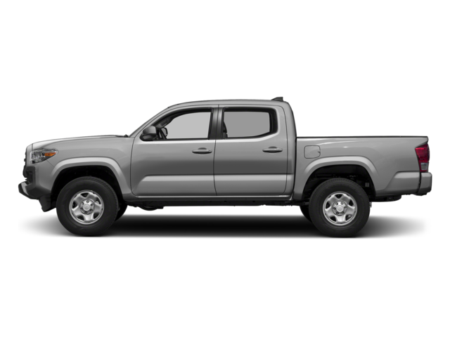 2017 Toyota Tacoma SR
