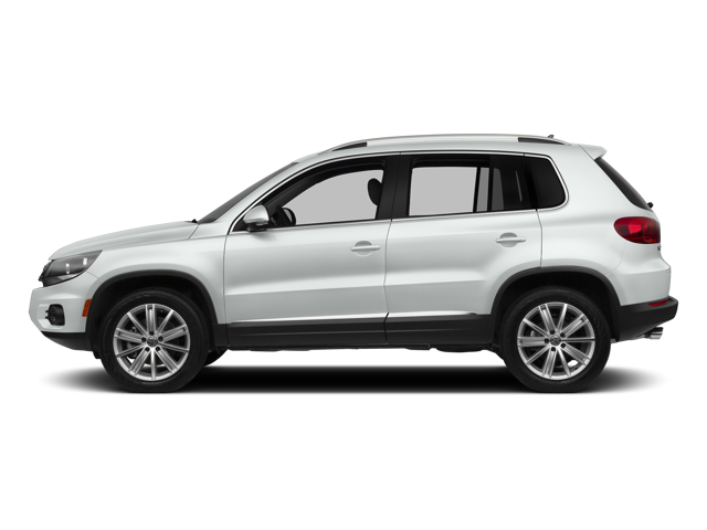 2017 Volkswagen Tiguan Limited Base