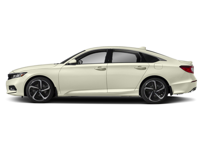 2018 Honda Accord Sedan Sport 2.0T