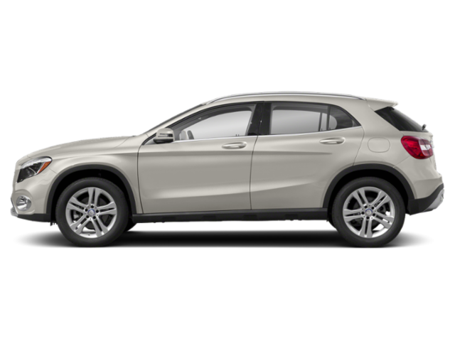 2018 Mercedes-Benz GLA 250 GLA 250