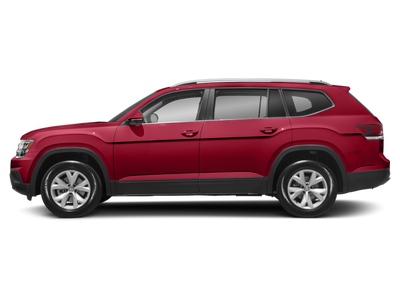 2018 Volkswagen Atlas 3.6L V6 SE