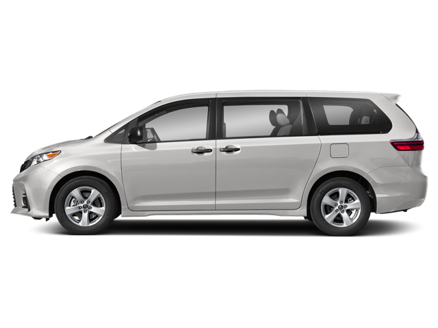 2019 Toyota Sienna SE Premium