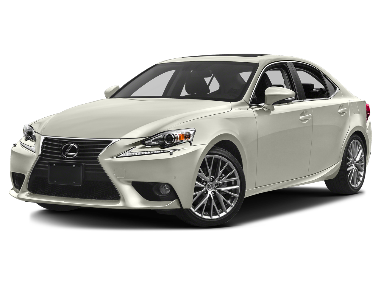 2015 Lexus IS 350 250's photo