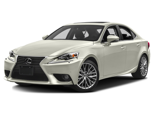 2015 Lexus IS 250 