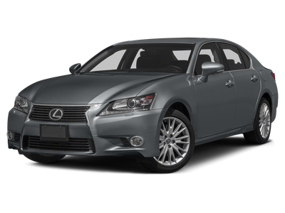 2015 Lexus GS 350 