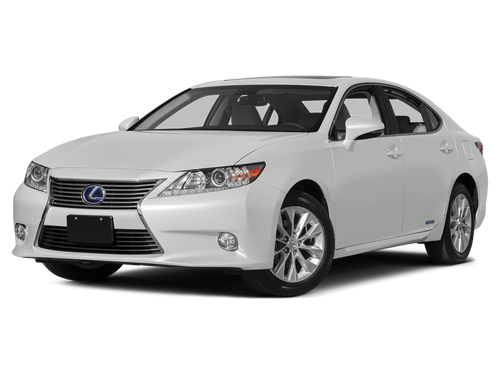 2015 Lexus ES 300h Hybrid
