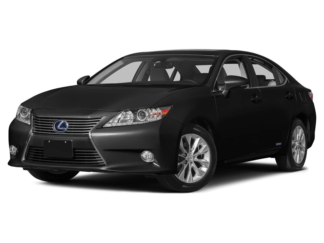 2015 Lexus ES 300h Hybrid