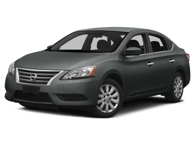 2015 Nissan Sentra FE+ S