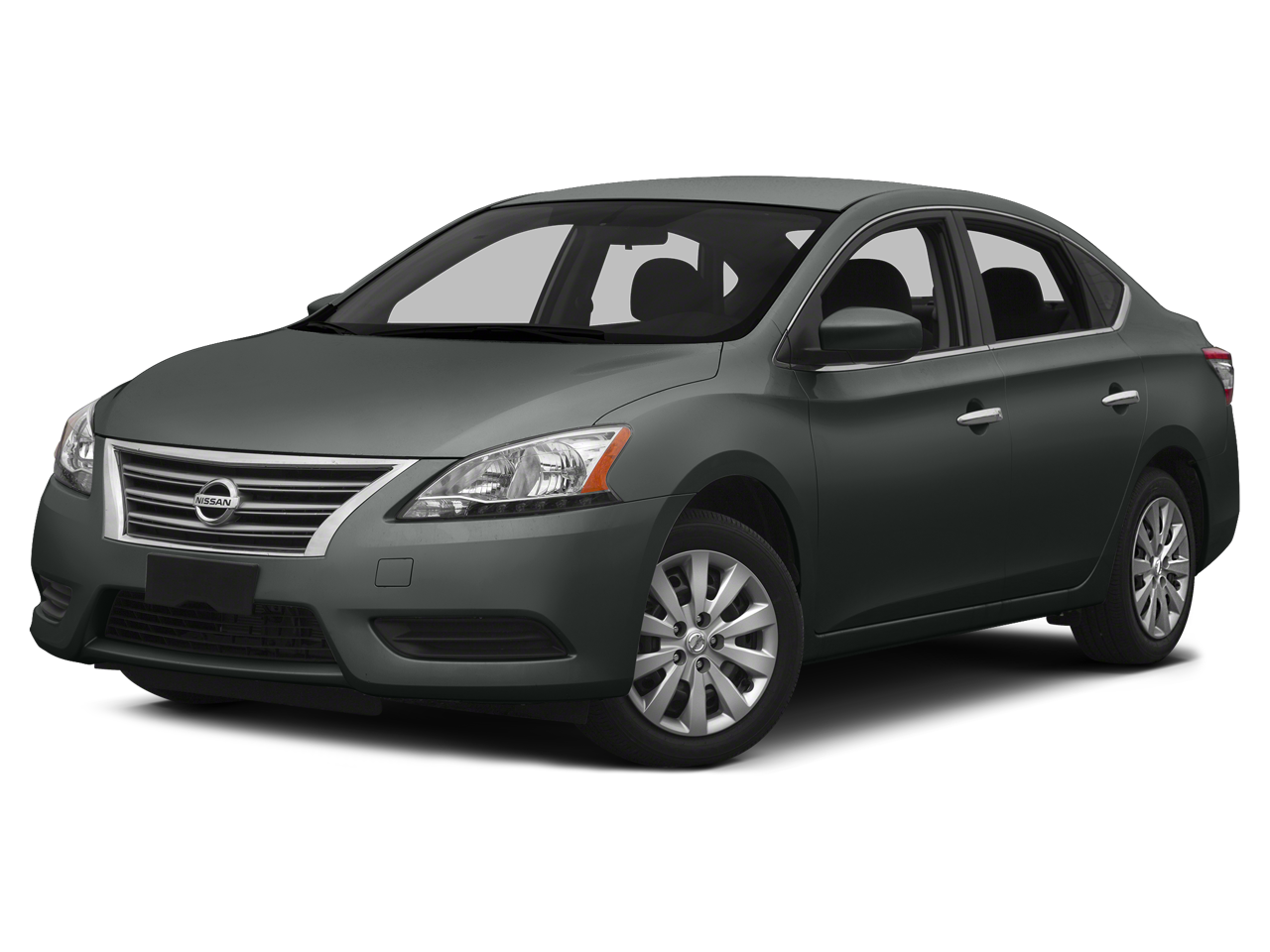 2015 Nissan Sentra FE+ S