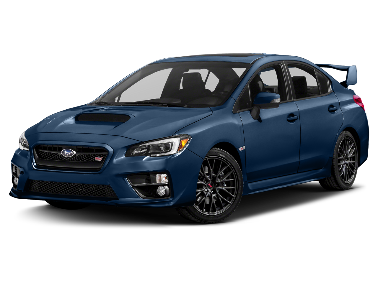 2015 Subaru WRX STI Base