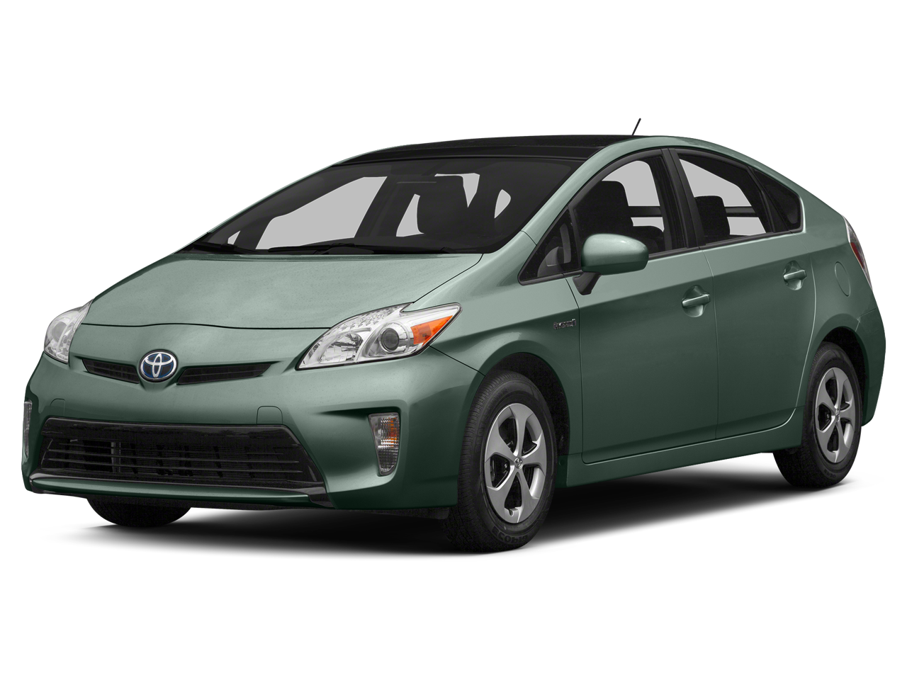 2015 Toyota Prius Three's photo