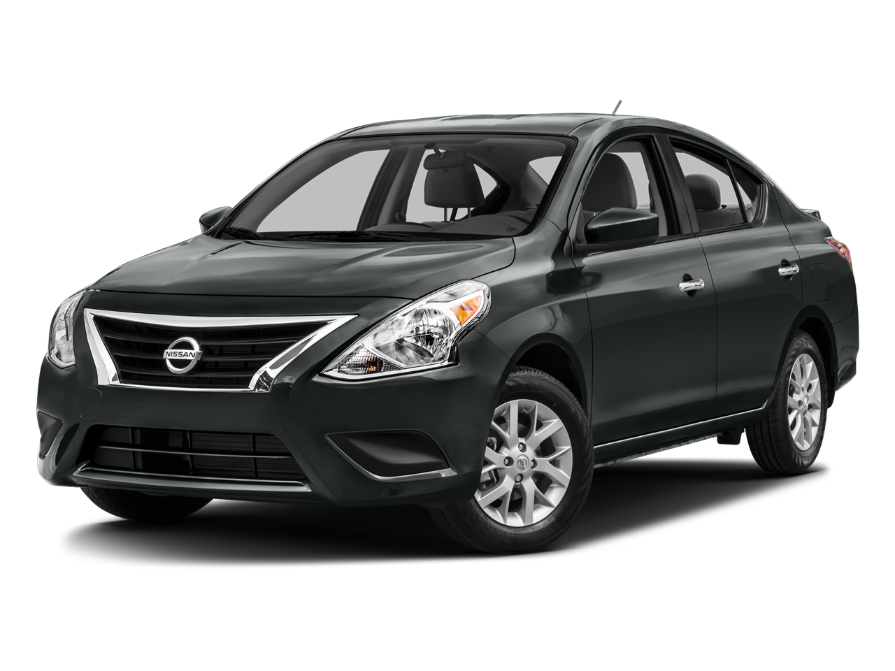 2016 Nissan Versa SV