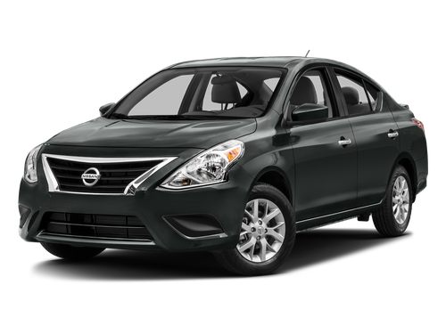 2016 Nissan Versa SV