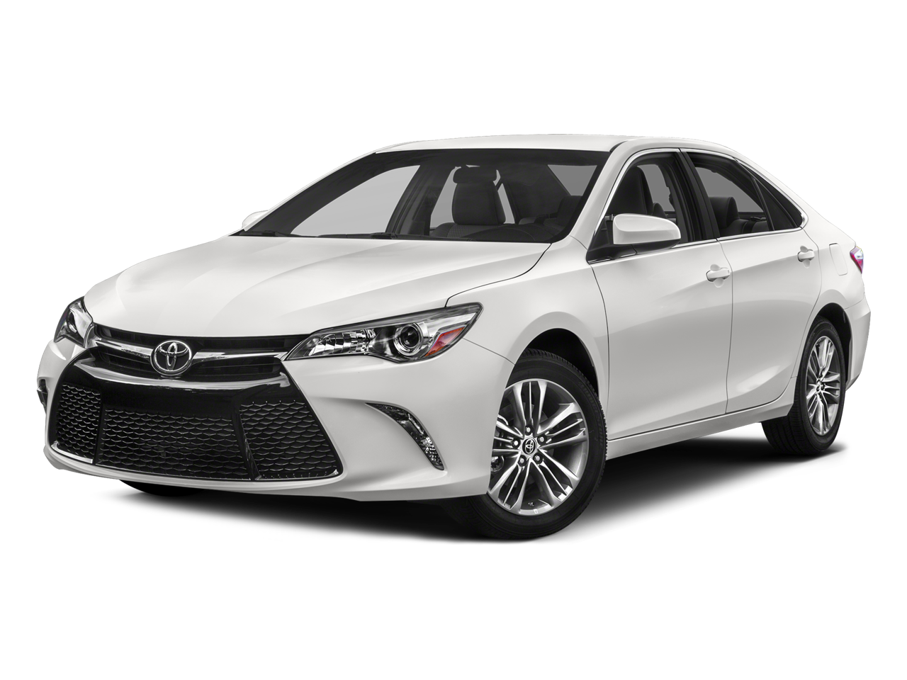 2016 Toyota Camry 2.5 Auto Special Edition's photo