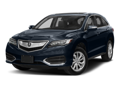 2018 Acura RDX w/Technology Pkg