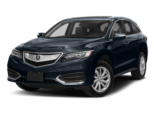 2018 Acura RDX w/Technology Pkg