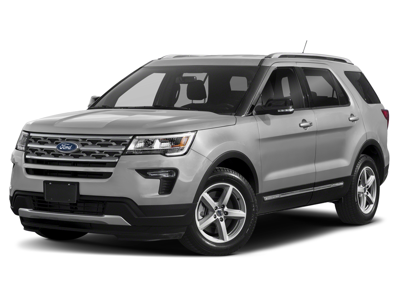 2018 Ford Explorer Limited 4WD's photo