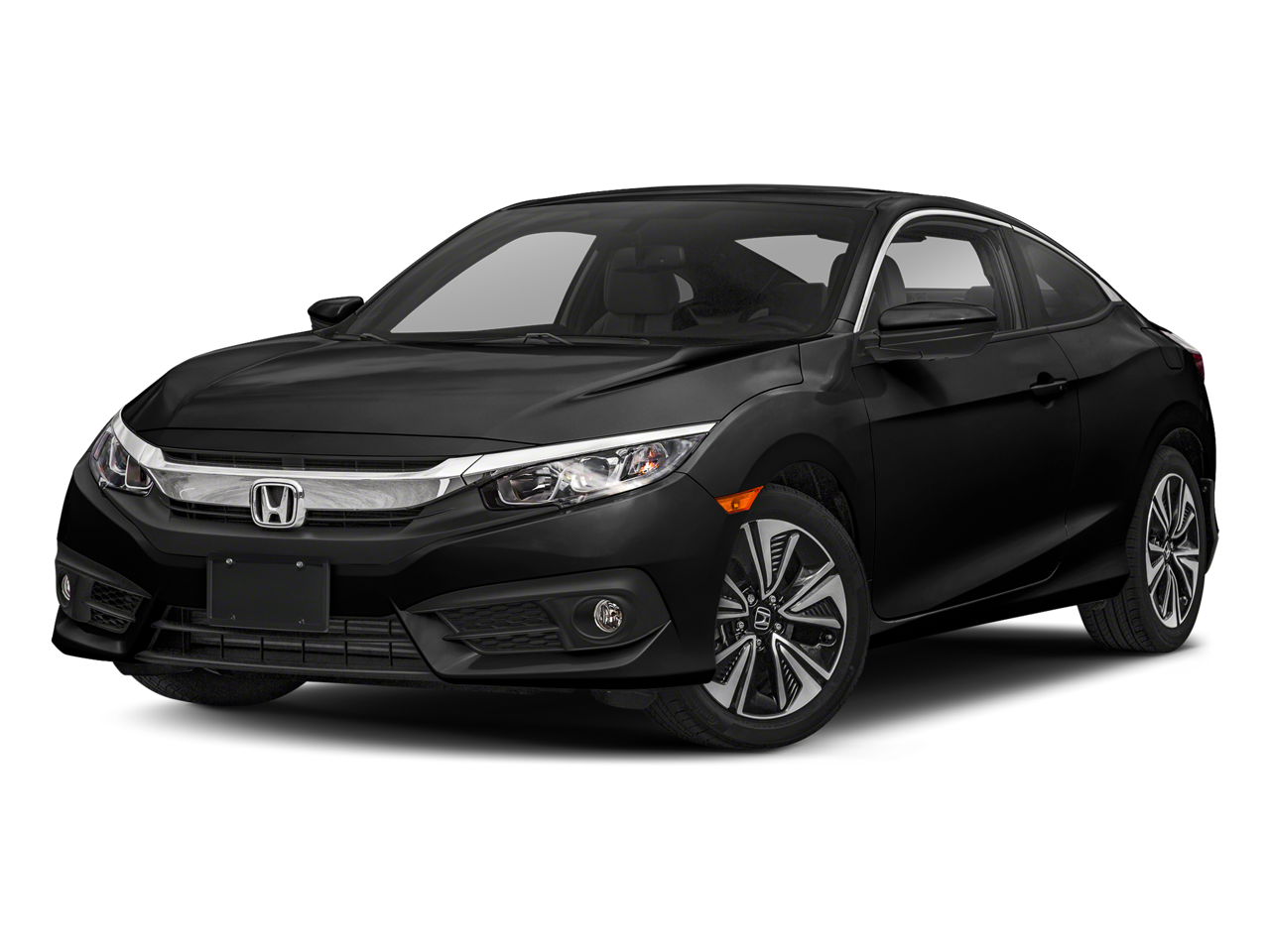 2018 Honda Civic Coupe EX-L