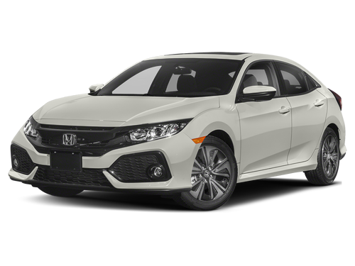 2018 Honda Civic Hatchback EX