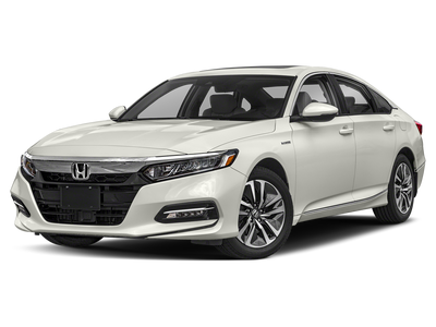 2018 Honda Accord Hybrid EX