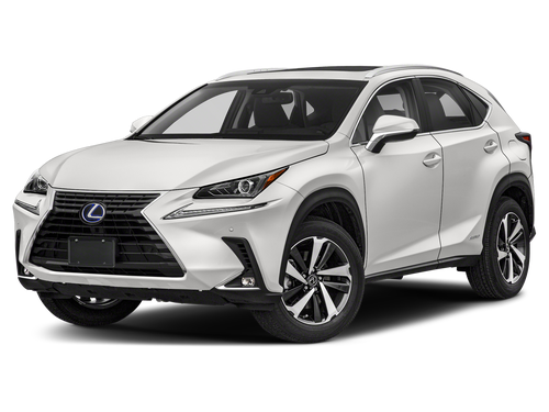 2018 Lexus NX 300h 