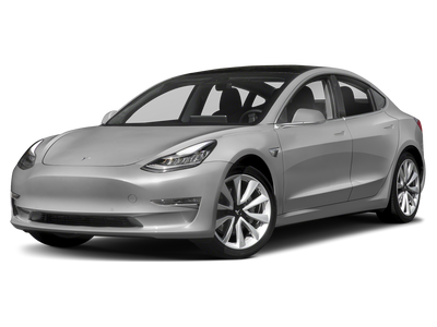 2018 Tesla Model 3 Mid Range Battery