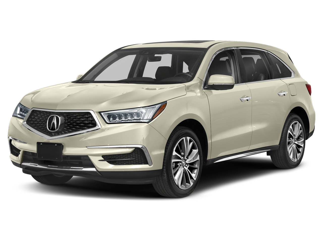 2019 Acura MDX Technology Package for sale in Roseville, CA