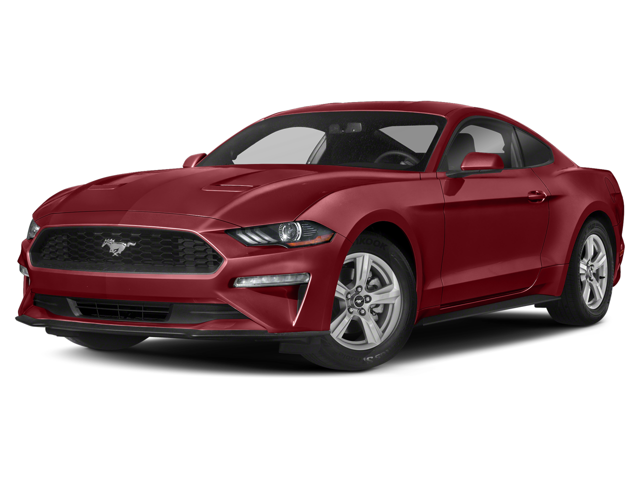 2019 Ford Mustang EcoBoost Coupe Premium's photo