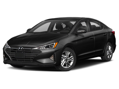 2019 Hyundai Elantra Value Edition