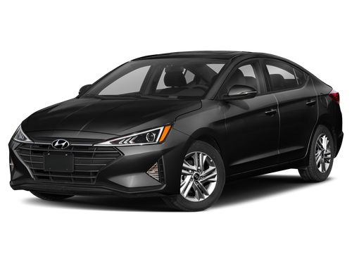 2019 Hyundai Elantra Value Edition