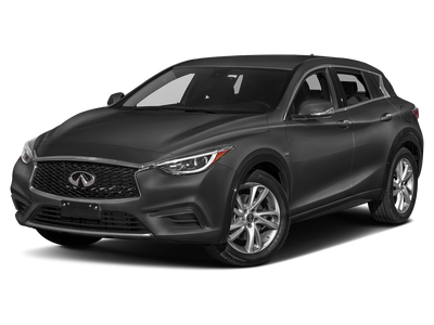 2019 INFINITI QX30 PURE