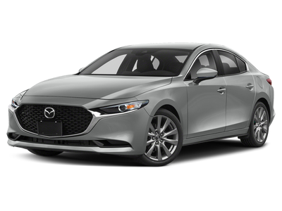 2019 Mazda Mazda3 Sedan w/Preferred Pkg