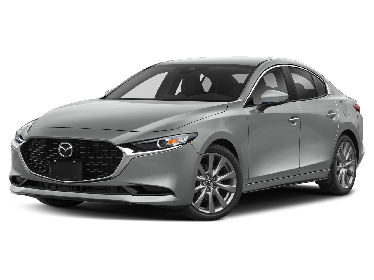 2019 Mazda Mazda3 Sedan w/Preferred Pkg