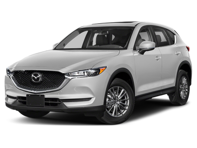 2019 Mazda Mazda CX-5 Touring