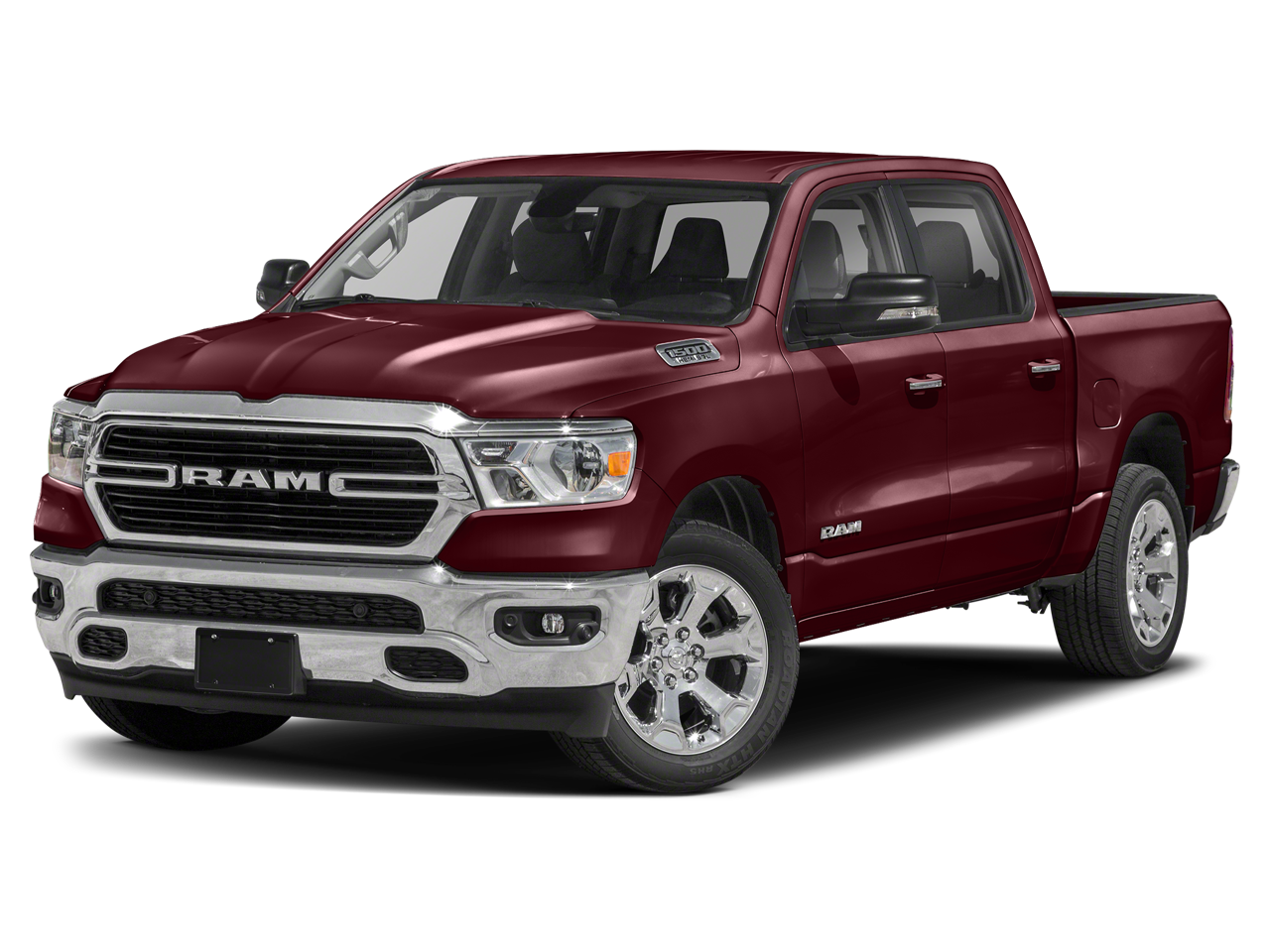 2019 RAM 1500 Big Horn/Lone Star Crew Cab 5'7's photo