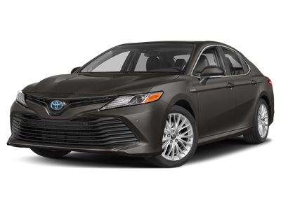 2019 Toyota Camry Hybrid XLE