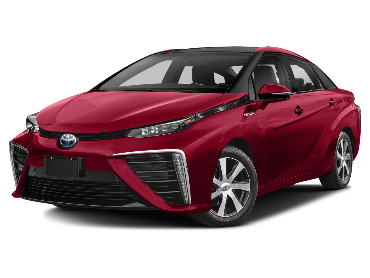 2019 Toyota Mirai Base