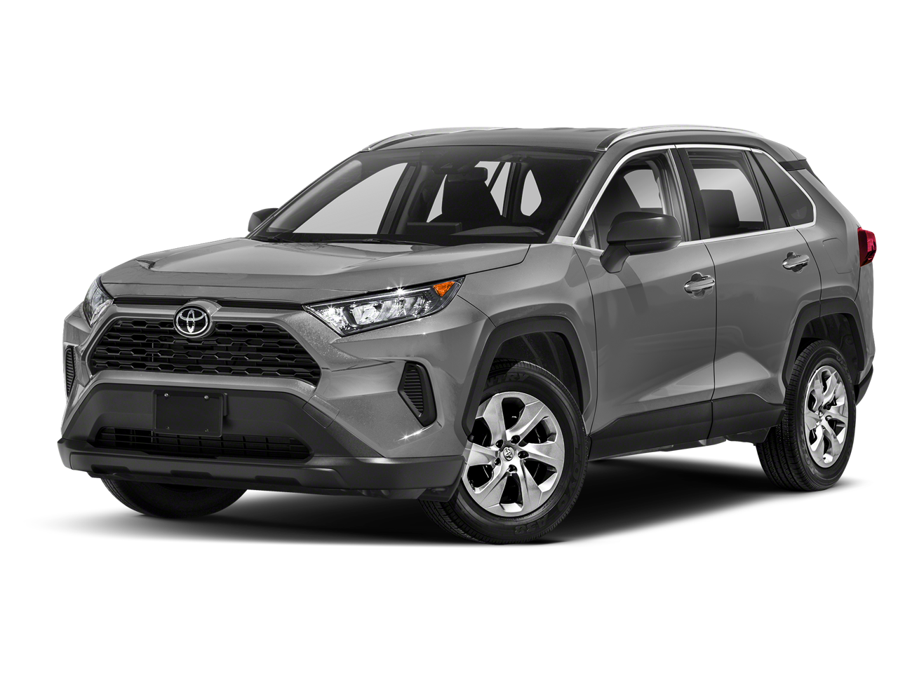 2019 Toyota RAV4 LE FWD's photo
